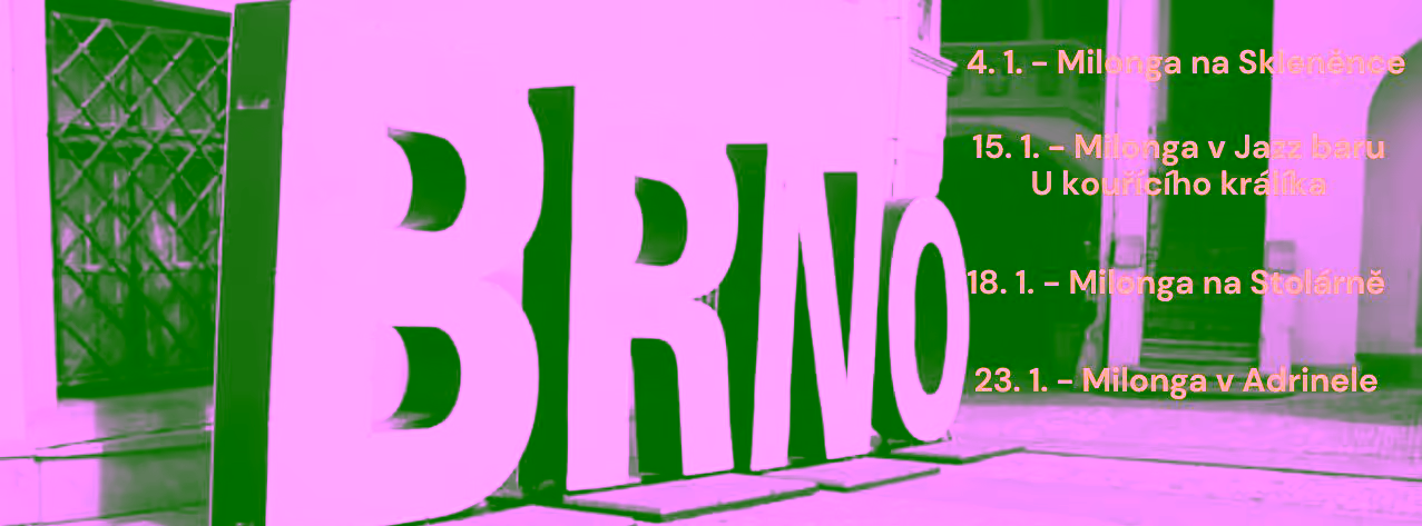 Jak to budeš mít v lednu poprvé