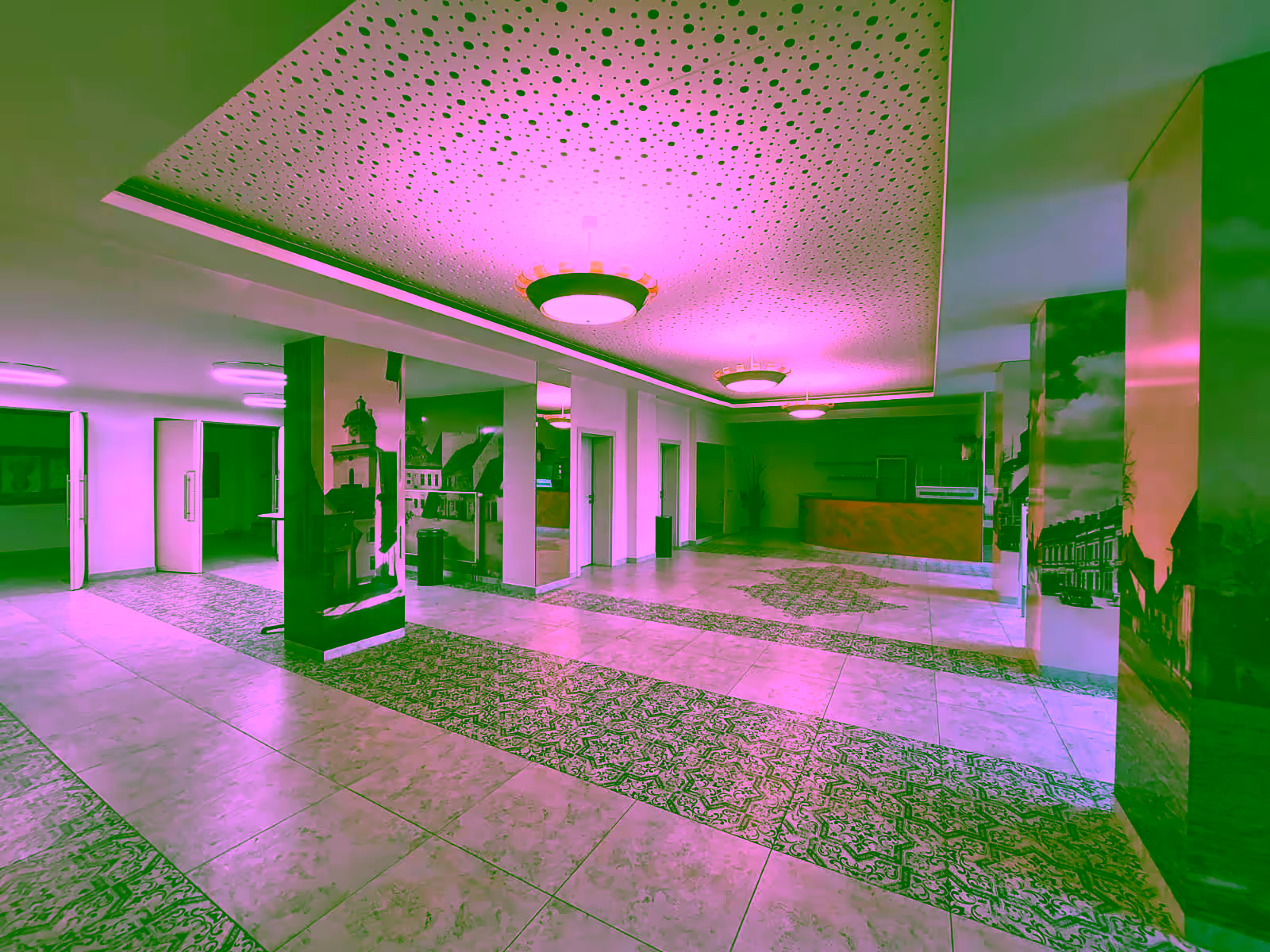 Pohořelický kinosál ve spárech tango tanečníků