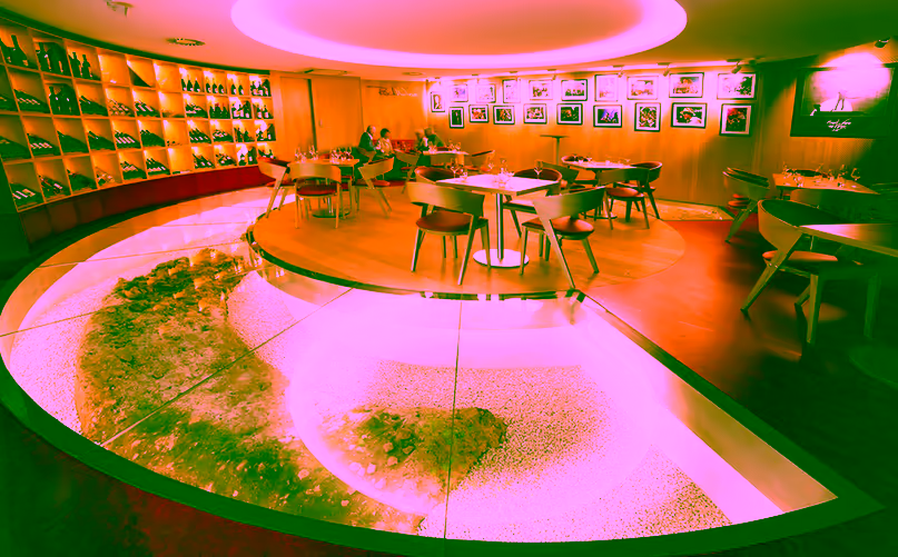 Rock, tango a víno v Rockwine