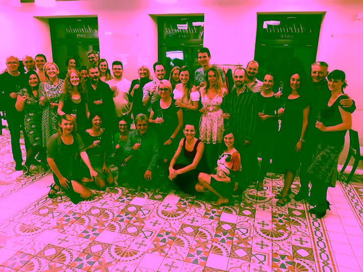 Milonga v Adrinele - únor