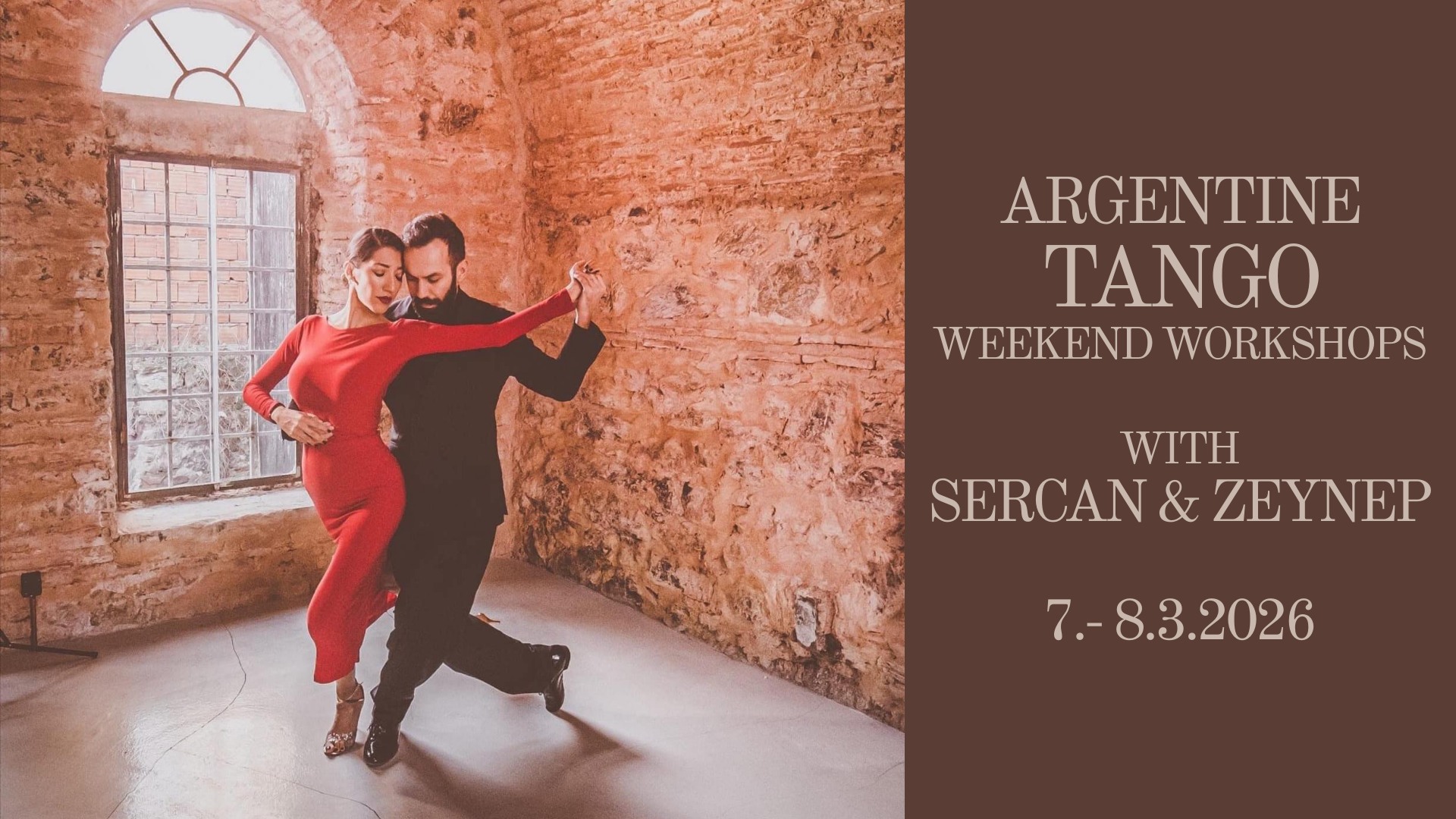 První víkend snů roku 2026