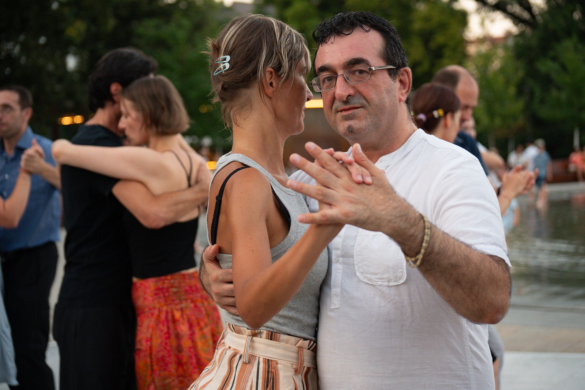 Letní finále u brněnského moře