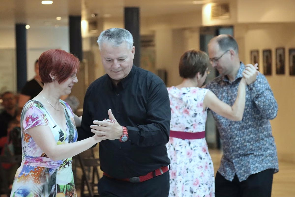 Nečasovi - Tango pro pokročilé (pátek)