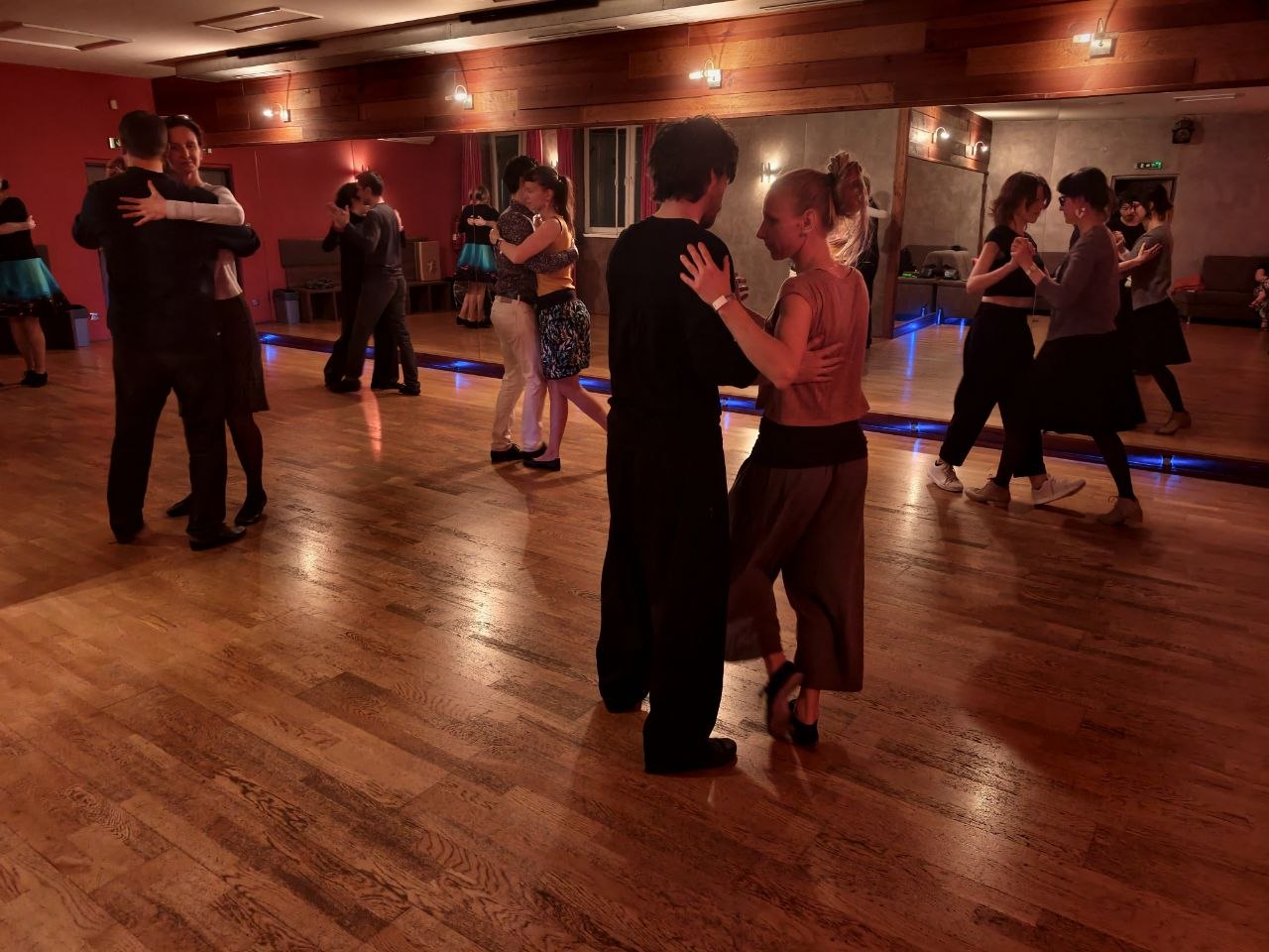 Praktika na Stolárně