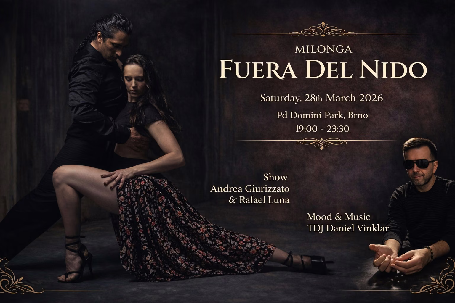 Milonga Fuera del Nido