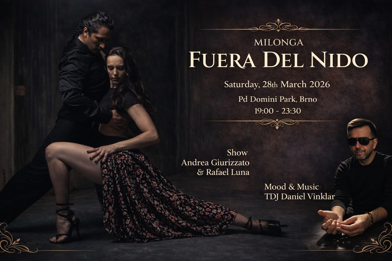 Milonga Fuera del Nido