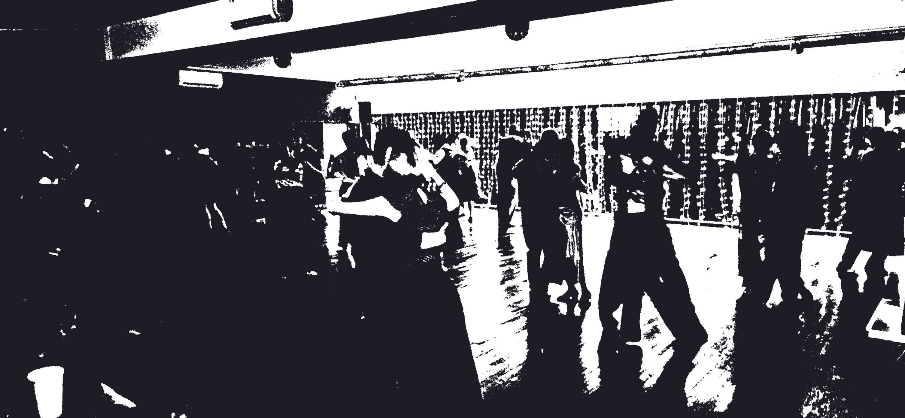 Únorová neolonga na Stolárně