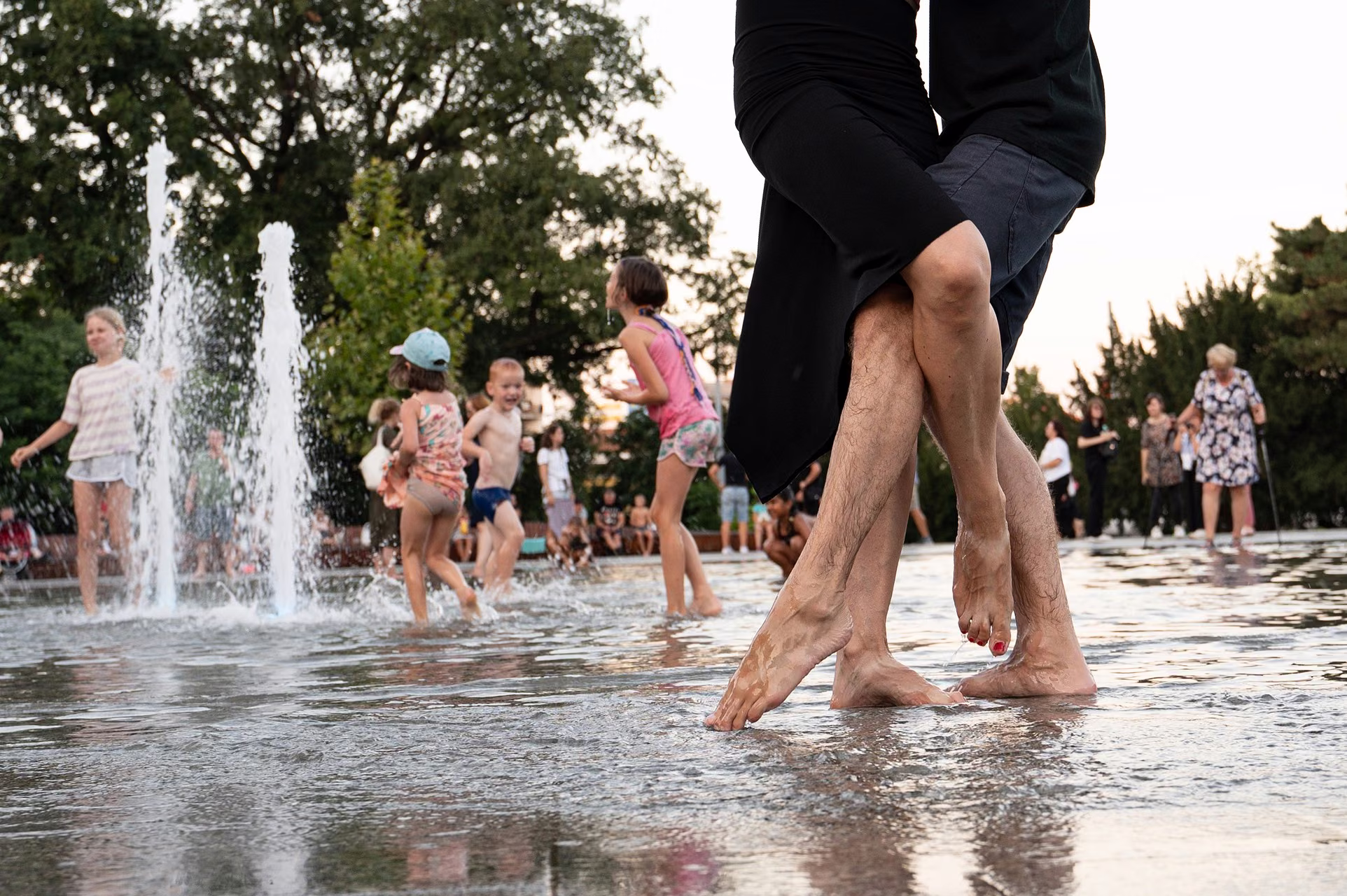 Tango Summer in Brno, or the Summer Tango Menu