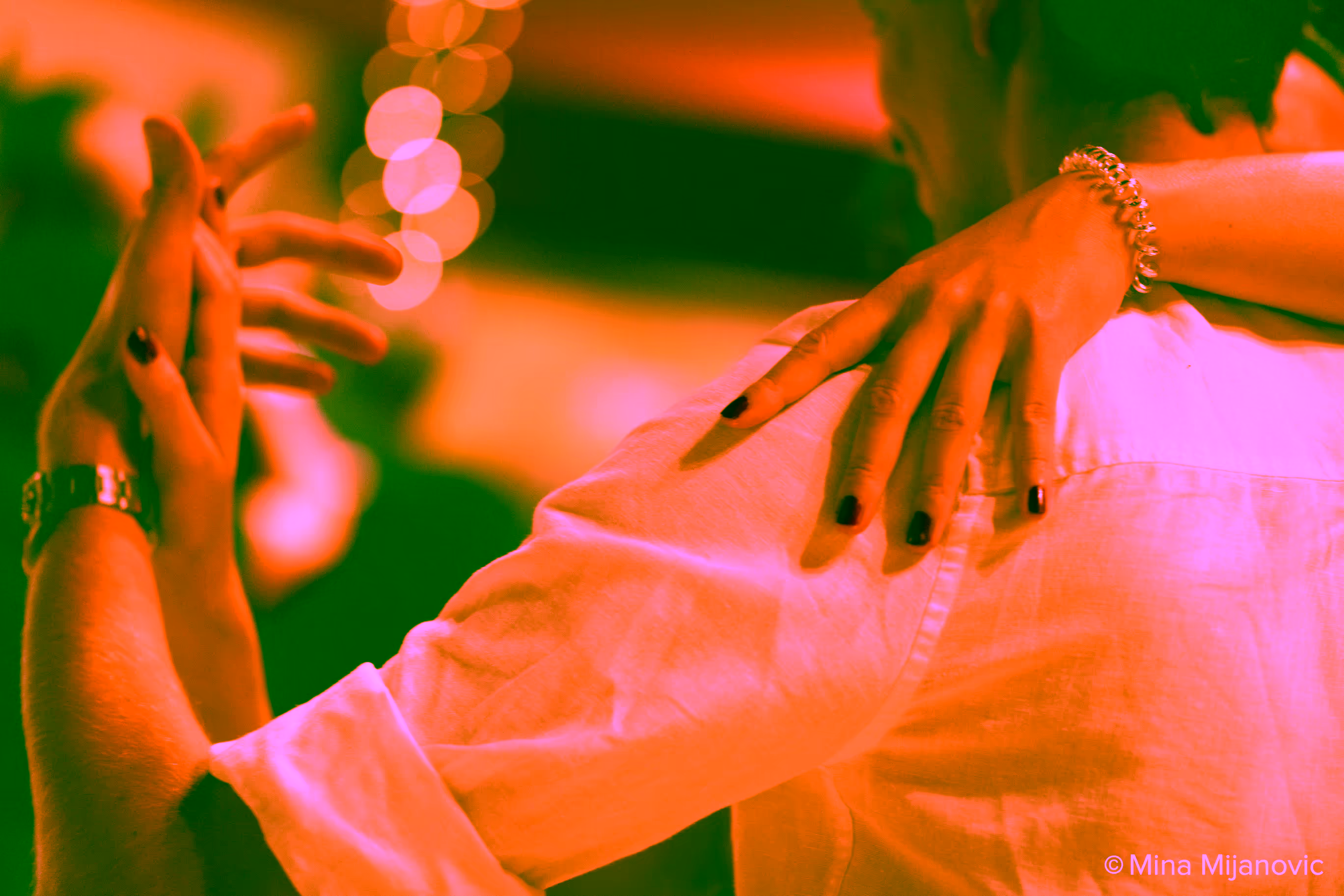 Friday Night Milonga