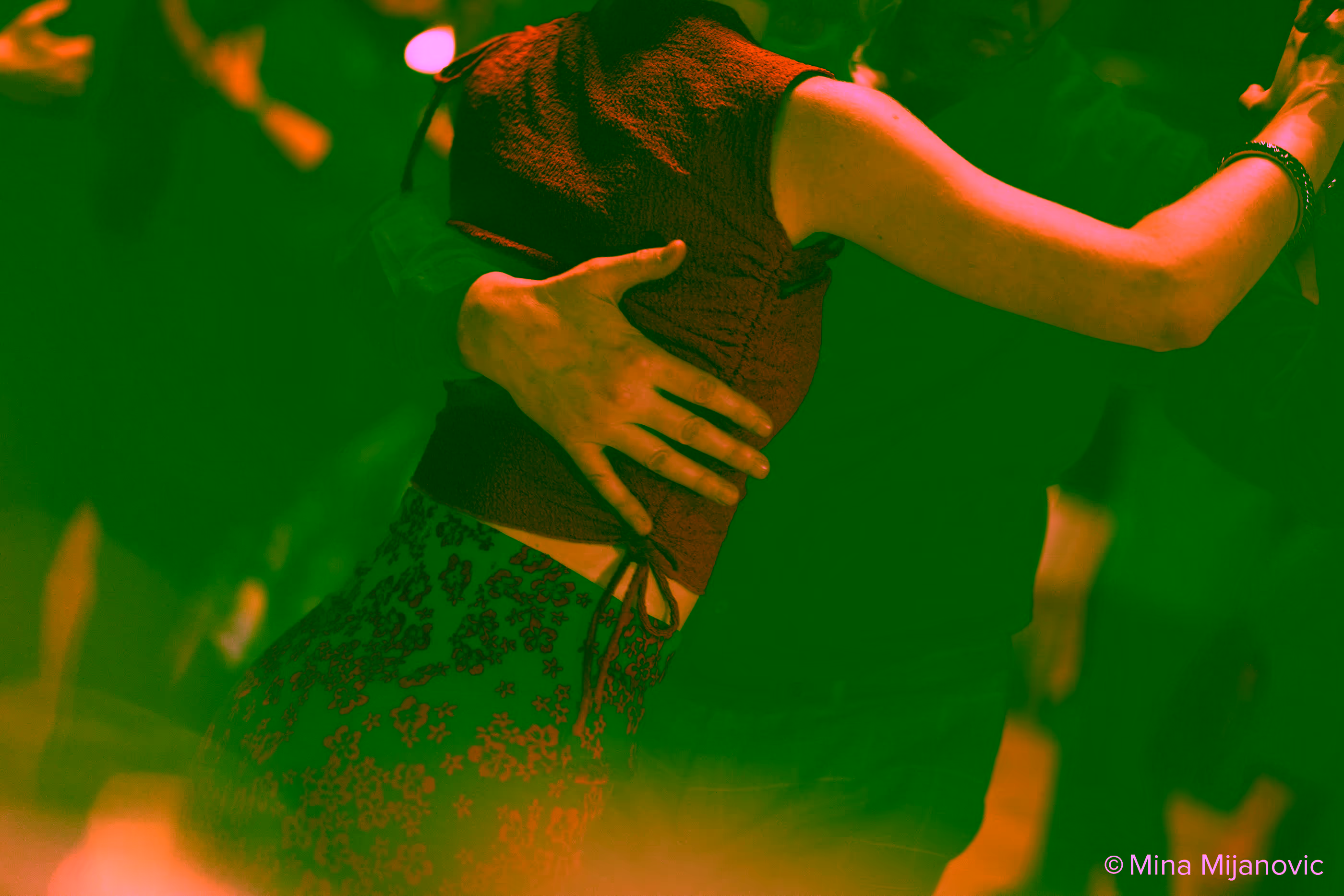 Sunday Afternoon Milonga