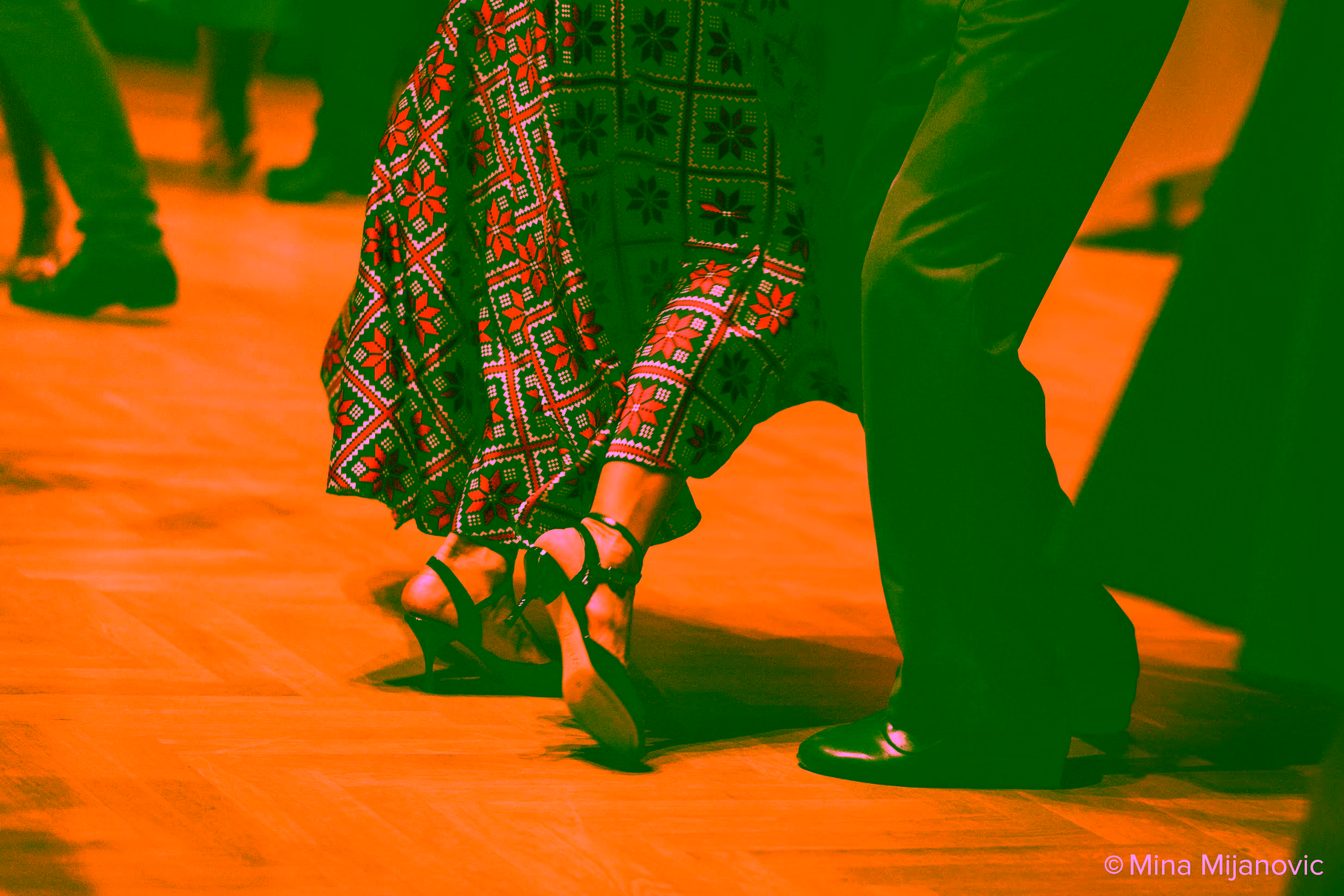 Saturday Afternoon Milonga