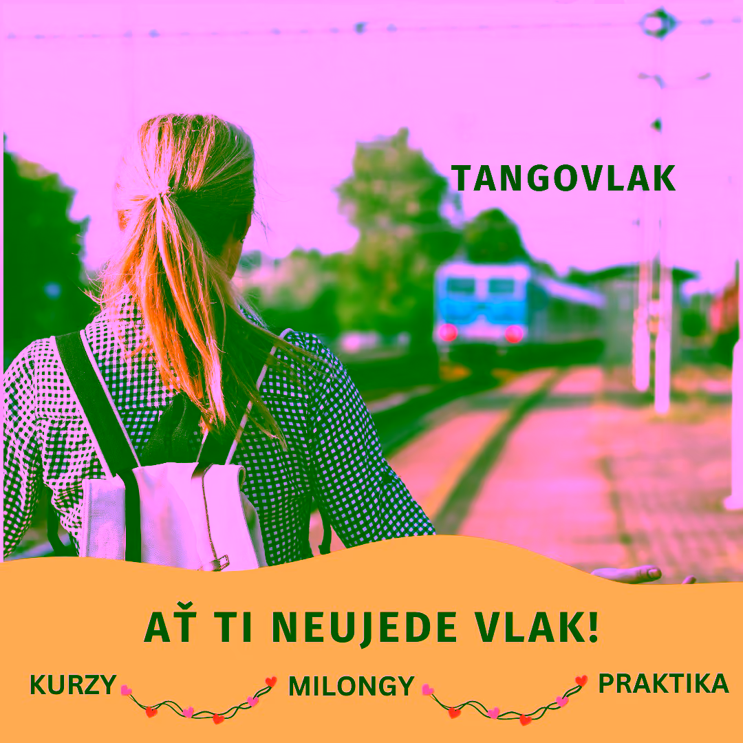 Ať ti neujede vlak!