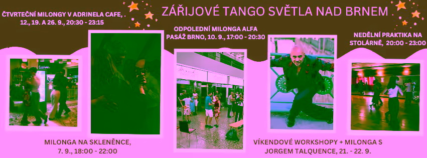 Svět se pootočil aneb zářijové highlighty